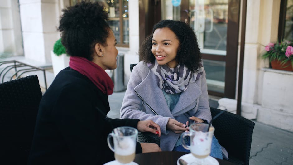 Community language support session